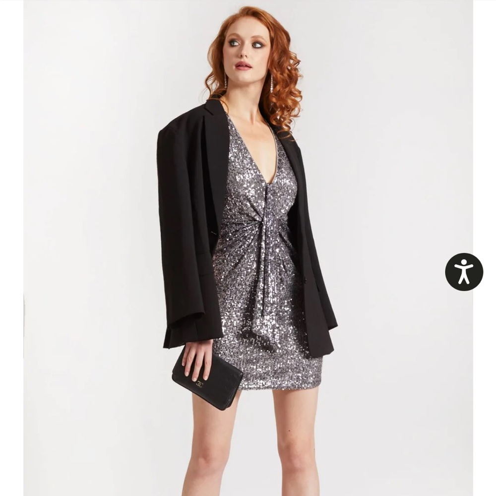 One 33 Social Sequin Dress ✨ - Picture 4 of 9